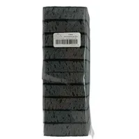 Губка бытовая с чистящим слоем 10шт "Крупнопористая" гх063 г. Пенза