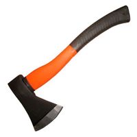 Топор Park 1000гр Премиум AXE10PR, скругл.лезвие, пласт.рукоятка арт.354015