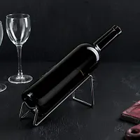 Подставка для бутылки "Минимал" 18х7,5х8 см арт.4590151 г.Екатеринбург