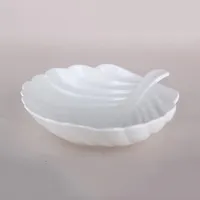 Салатник 24.5х20х6см 8675