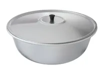 Миска алюм. d360мм с кр. МТ-037 (10л)