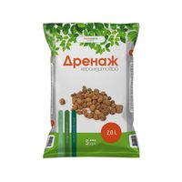Дренаж керамзитовый(10-20) 2л