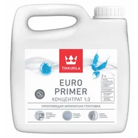 EURO PRIMER грунтовка 3л