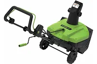 Снегоуборщик электрический Greenworks SN2300 50 см 2300Вт 