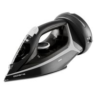 Утюг Polaris PIR 2444K Cord[LESS] Черный/Серебряный