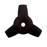 255мм x 25.4мм x 1,6мм нож д/бензокосы 3-х лучевой NONAME