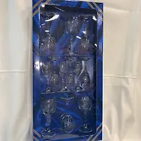 Набор из 12 предметов (44789*6 + 440043 *6) "ПАРАБОЛА" арт.44789-440043/220