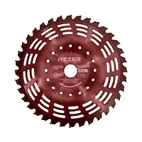 GS-THOR PROFI 230мм x 25.4мм x 1.30мм x 36T нож д/бензокосы 36 зуб, волнообразн. JIS-станд. (25/50 ш