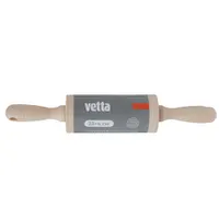 VETTA Скалка мини, 23х4см, силикон, полипропилен