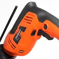 Дрель электрическая ударная PATRIOT FD 750h, с ударом, мощность 710Вт, 0-2800об/мин,44800 уд/мин, ма