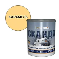 "Акватекс СКАНДИ " (Карамель 0,75 л)  (90163)