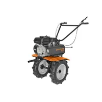 Мотоблок CARVER МТ-70 (7,0 л.с, передачи 2/1, рег.руль, фрезы, колеса 4*10) РОССИЯ