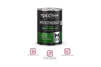 Эмаль с молотковым эффектом золотистая Престиж 0,8 кг