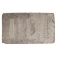 Коврик для в/к AQUA-PRIME Melany из 1 шт 50х80см 20мм (серый)