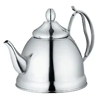 Чайник заварочный 1,2л с ситечком Linea TEA арт.93-TEA-44 (REGENT)