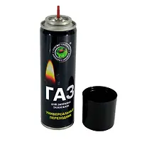 Газ для заправки зажигалок (continent comfort) 210 см3 (45-144)