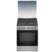 Газовая плита комбинированная EFES SG 60С40SC1G серая