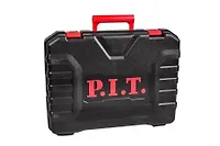 Аккум. перфоратор P.I.T. PBH20H-16A/1 (20В, 1,2Дж, 2-х реж. бур 20мм, sds-plus, 1акб Li-Ion 2Ач,ЗУ ЗА,кейс)