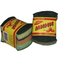 Губка быт. 3-ка "Мини" гх-015