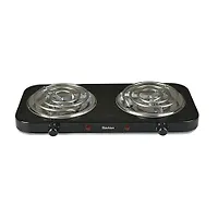 Плита электрическая Blackton Bt HP206B Черный