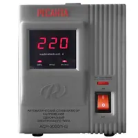 Стабилизатор АСН-2000/1-Ц "Ресанта"
