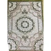Ковер "Амина" 2,0х4,0 овал Z1039 LIGHT GREEN