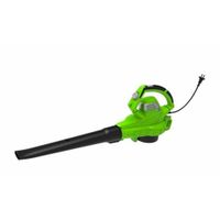 Воздуходувка-пылесос электрический Greenworks BL3000 (2406507)