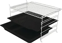 Встраиваемые электрические духовки GORENJE BO6717E03W