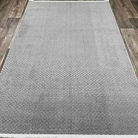 Ковер VESTIGE (Турция) 2,0х2,9 прямой A581A ANTRASIT-D.GREY