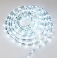 Гирлянда светодиодная Дюралайт, 25м. ULD-D50 25M/С08 IP44 WHITE UL-00008576