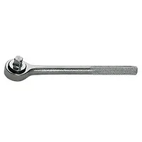 Ключ-трещотка 1/2", CrV с переключателем SPARTA 140605