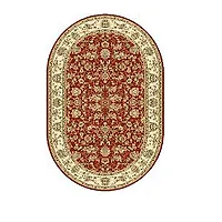 Ковер Ноктюрн 100*200 овал - 41485-26
