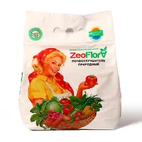 Субстрат минеральный цеолит 5 л, почвоулучшитель ZEOFLORA арт.3998909 г.Екатеринбург