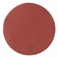 Круг абразивный на ворсовой подложке под "липучку", P 240, 125 мм, 10 шт.// Matrix арт.73871