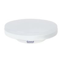 Лампа GLDEN-GX53-9-230-GX53-6500 (642900)