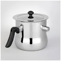 Молоковарка со свистком и крышкой, 2,0л 916-426