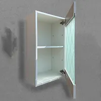 Корпус шкафа для посуды "СУРА" 40 г. Пенза