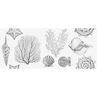 Плитка Aqua white wall 01 250х600 (1,2кв.м)