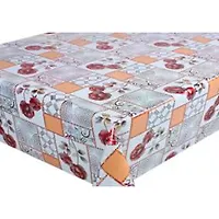 Клеенка Paradise Laser 14A ПВХ на тканевой основе 1,37 х 20 м.п.