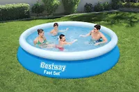 030500 Бассейн быстроустанавливаемый 366х76 см, 5377 л , 57273 Bestway
