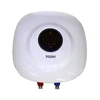 Водонагреватель Haier ES 15 V-ЕQ1(R) над мойкой.