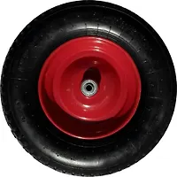 Колесо 4.80/4.00*80 D 16/12 мм с подшипником МАСТЕР а