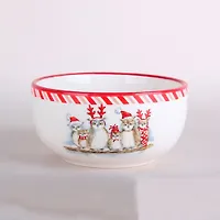 Салатник п/уп 580 мл, Nordic owls ZFC044-50
