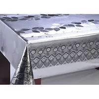 1031G Клеенка столовая "MEGA GOLD Metallik" двухсторонняя 137см*20м