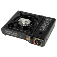 Плита газовая портативная ENERGY GS-300 (2 типа подключения)