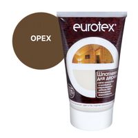 EUROTEX (шпатлевка для дерева) орех 0,225кг