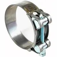 Хомут силовой TORK оцинкованная сталь W1 диаметр 240-252 мм