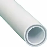 Труба PPR/GF/PPR бел арм стекловолокном Дн20х2,8 РN20 4м РТП 10327