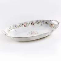 МН098Z  Блюдо 32*18,5*5см "Розмари" (12)