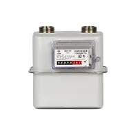 Счетчик газа ВКР-G4-G6 (G6T; V2; A=250) левый
